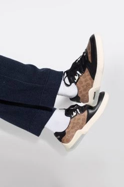 Coach Sneakers Brown