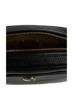 Coach Schoudertassen Camera Shoulder Bag Black -Coach Verkoop cb0d7ee7b5ddbaa19e41c1cea4b38b4c