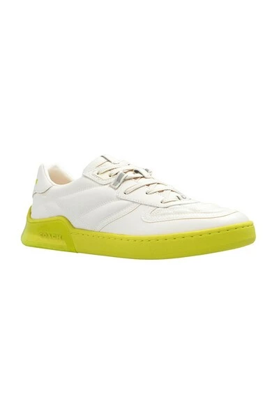 Coach Sneakers With Logo White 6 Coach Sneakers With Logo White - Afbeelding 4