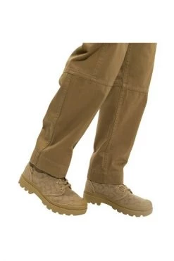 Coach Laarzen Patterned Boots Brown -Coach Verkoop cbc23393b844b7edcf24ee05acacbaae