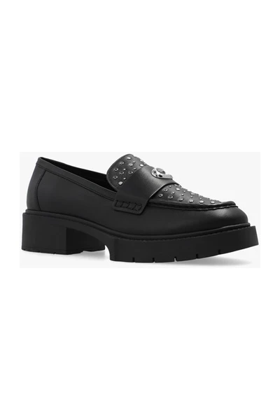 Coach Loafers Black 6 Coach Loafers Black - Afbeelding 4