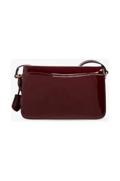 Coach Schoudertassen Cross Body Bags Red -Coach Verkoop cda6e7a037adefd66461f65b700f8e83