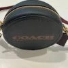Coach Schoudertassen POCKET Black