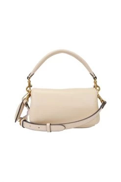 Coach Handtassen Bag Beige