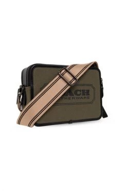 Coach Schoudertassen Charter Shoulder Bag Green 10 Coach Schoudertassen Charter Shoulder Bag Green -Coach Verkoop cf7cf5a81a0941ce173282b518867ff5