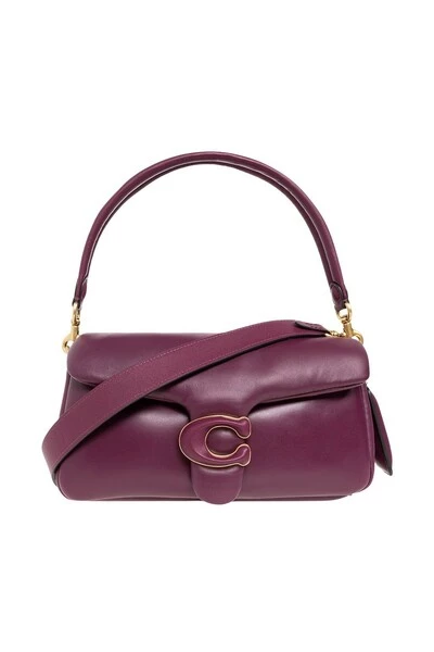 Coach Schoudertassen Pillow Tabby 26 Shoulder Bag Purple 3 Coach Schoudertassen Pillow Tabby 26 Shoulder Bag Purple