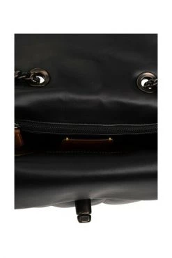 Coach Schoudertassen Pillow Madison Shoulder Bag Black -Coach Verkoop d0651e1b21a7209f8b188acdb4a7dfb9