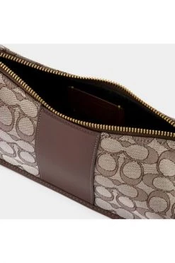 Coach Schoudertassen Handbags Brown -Coach Verkoop d2623bdc22e877409d23501b2bf84547