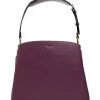 Coach Schoudertassen Willow Shoulder Bag Purple