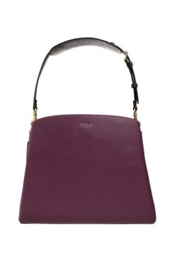 Coach Schoudertassen Willow Shoulder Bag Purple