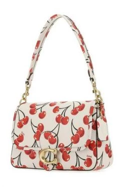 Coach Handtassen Handbags Beige -Coach Verkoop d5e2ff2902bd5f757abca2587330d897