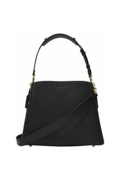 Coach Schoudertassen Willow Bag Black