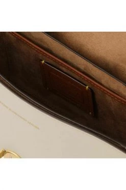 Coach Schoudertassen Shoulder Bag Beige -Coach Verkoop d637ee42d8a846c5b75a63f165d920f4