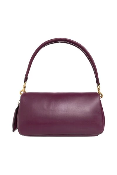 Coach Schoudertassen Pillow Tabby 26 Shoulder Bag Purple 5 Coach Schoudertassen Pillow Tabby 26 Shoulder Bag Purple - Afbeelding 3