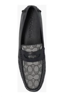 Coach Schoenen Sailor Shoes Blue -Coach Verkoop d6d10a25a6aa6901d6d34fb22a94f7b1