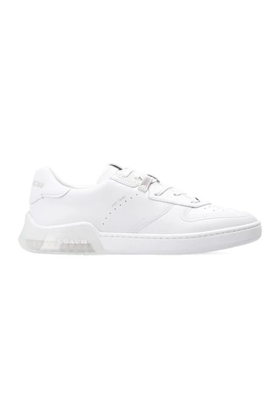 Coach City LTH Sneakers White 3 Coach City LTH Sneakers White