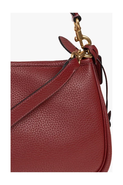 Coach Schoudertassen Cross Body Bags Brown 7 Coach Schoudertassen Cross Body Bags Brown - Afbeelding 5