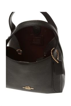 Coach Handtassen ‘Hadley Hobo 21’ Shoulder Bag Black -Coach Verkoop d7c72a880d54cf506a675d032e27ccf3