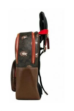 Coach Rugzakken Backpacks Brown