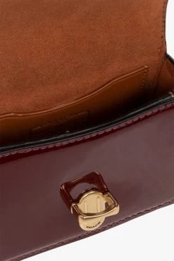 Coach Schoudertassen Cross Body Bags Red -Coach Verkoop d815102902ea0147371976a34037fec7