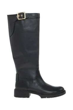 Coach Laarzen Leigh Boots Black -Coach Verkoop d92d23df71953169ab98f293384bfdc2