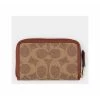 Coach Portefeuilles Wallets & Cardholders Brown
