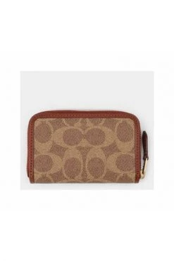 Coach Portefeuilles Wallets & Cardholders Brown