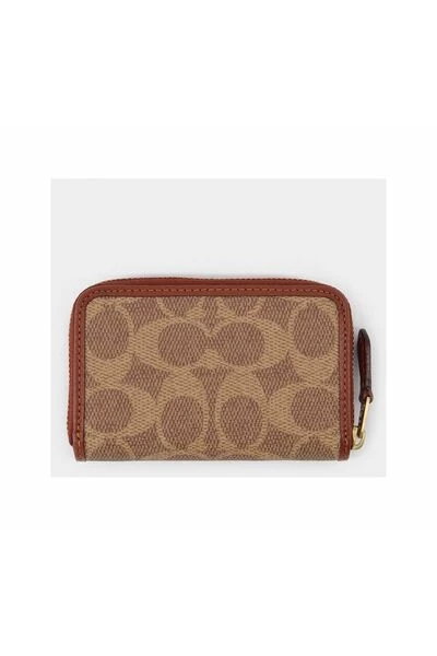 Coach Portefeuilles Wallets & Cardholders Brown 3 Coach Portefeuilles Wallets & Cardholders Brown