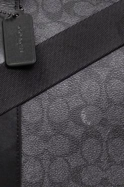 Coach Weekendtassen Monogrammed Duffel Bag Black 13 Coach Weekendtassen Monogrammed Duffel Bag Black -Coach Verkoop da378167a8e409dfb7df78d777fea6de