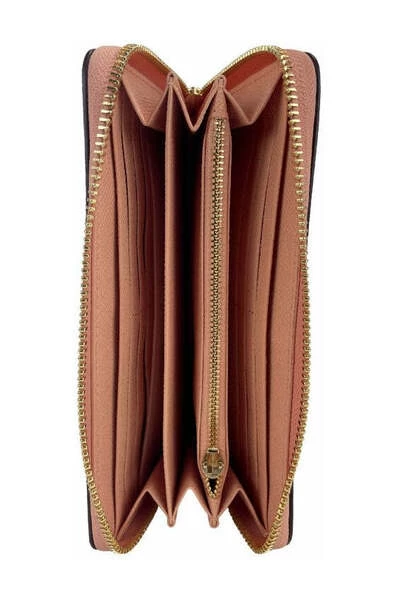 Coach Portefeuilles Wallets ; Cardholders Beige 4 Coach Portefeuilles Wallets ; Cardholders Beige - Afbeelding 2