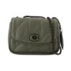 Coach Schoudertassen Quilted Pillow Madison Shoulder Bag Green -Coach Verkoop daa979e8ec861ecbce83ecdf01db2cc3