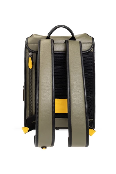 Coach Rugzakken League Backpack Green 6 Coach Rugzakken League Backpack Green - Afbeelding 4