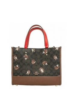 Coach Aktetassen Handbags Brown -Coach Verkoop db66cd1cea2aff97d9b3e540c92da7fe
