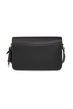 Coach Schoudertassen Studio Shoulder Bag Black -Coach Verkoop dbe507db955b9d6095e56d5c943eba49