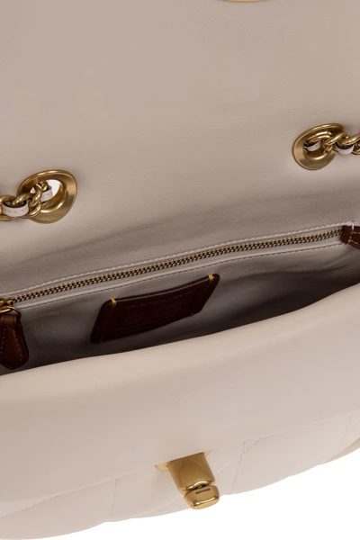 Coach Schoudertassen Cross Body Bags Beige 7 Coach Schoudertassen Cross Body Bags Beige - Afbeelding 5