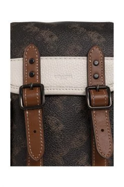 Coach Rugzakken Backpacks Brown -Coach Verkoop dfa9442a56398c794906c377a2d4f2b1