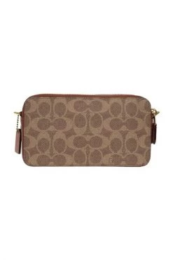 Coach Schoudertassen ‘Kira’ Shoulder Bag Brown
