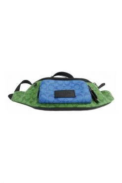 Coach Heuptassen Belt Bag Blue 6 Coach Heuptassen Belt Bag Blue -Coach Verkoop e0d12938645c3471713679c192e9e996