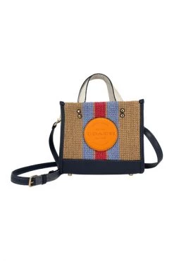 Coach Shoppers Tote Bags Brown -Coach Verkoop e102a38952b10ddeb241ffbfbd04b6c6