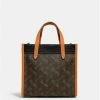 Coach Handtassen Handbags Brown