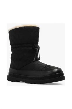Coach Snowboots Snow Boots Black 11 Coach Snowboots Snow Boots Black -Coach Verkoop e13f6a77092e9319221fcba5c4a8e8ab