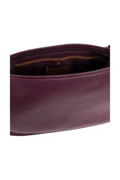 Coach Schoudertassen Cary Shoulder Bag Purple -Coach Verkoop e22579e0be31100406e5565293b2f7f1