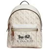 Coach Rugzakken SCHOOLBAG White -Coach Verkoop e23da009955e961fd12bf32ccae3af7b