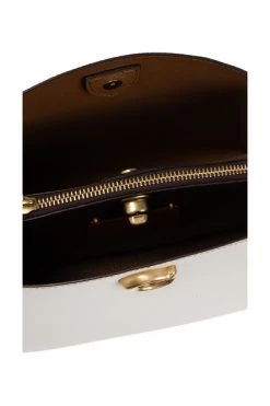 Coach Schoudertassen Cross Body Bags Beige -Coach Verkoop e26030019bc21db6355dcc9ace931504 1