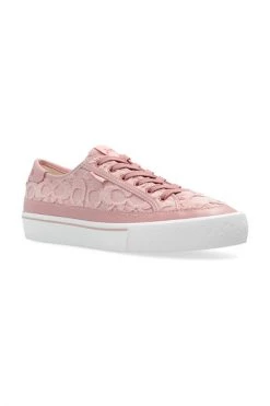 Coach Citysole Sneakers Pink