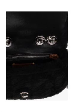 Coach Schoudertassen Cross Body Bags Black