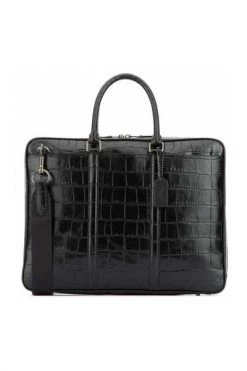 Coach Laptoptassen Laptop Bags ; Cases Black