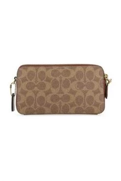 Coach Schoudertassen CROSSBODY BAG Brown -Coach Verkoop e4286e2da4462b391eb5170f5a93729a