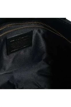 Coach Shoppers Bag Black -Coach Verkoop e4ddd0c153244f6cc159e2222b29c12b