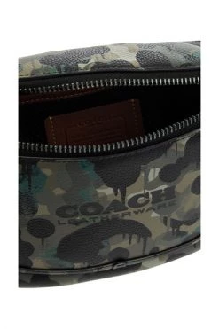 Coach Tassen League Belt Bag Green -Coach Verkoop e4fd93c4c10b4f092c85e1b4e30e83bd